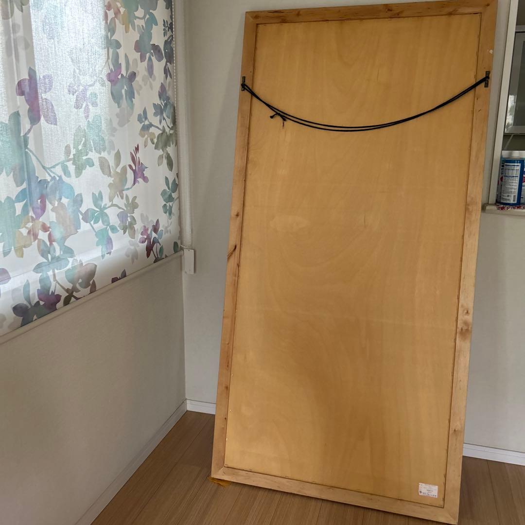 特大鏡 巨大全身姿見 洗面台店鏡玄関鏡立掛けミラー 大型立