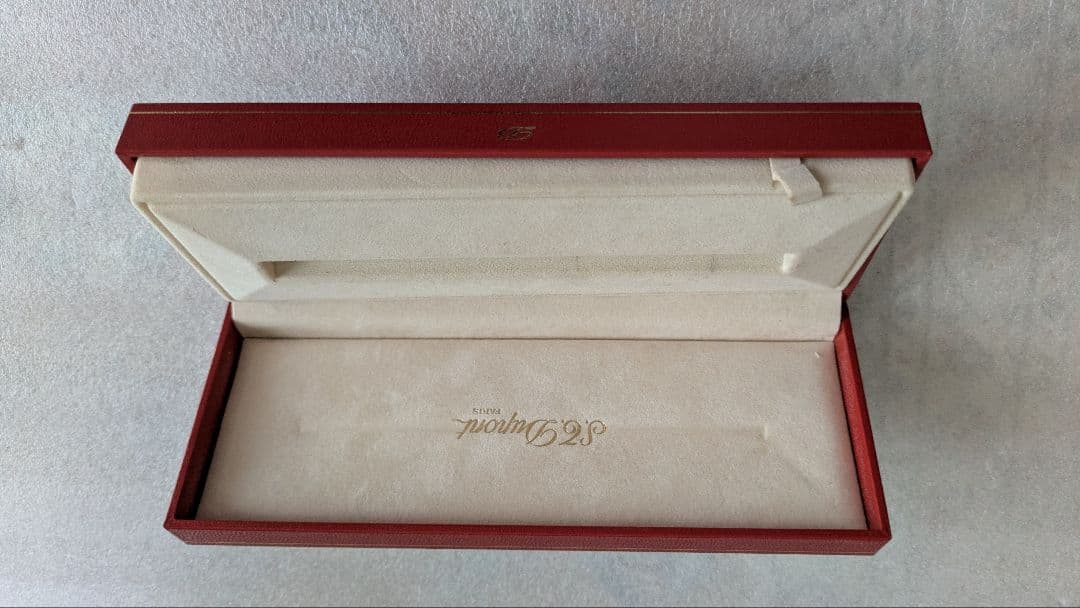 Dupont ペン先18金 万年筆｜万年筆 | S.T. Dupont Official / エス