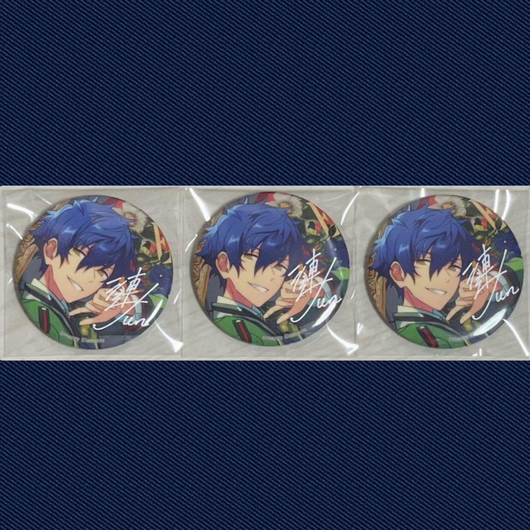 あんスタ 漣ジュン コレクション 缶バッジ 2024 May idol あんスタ