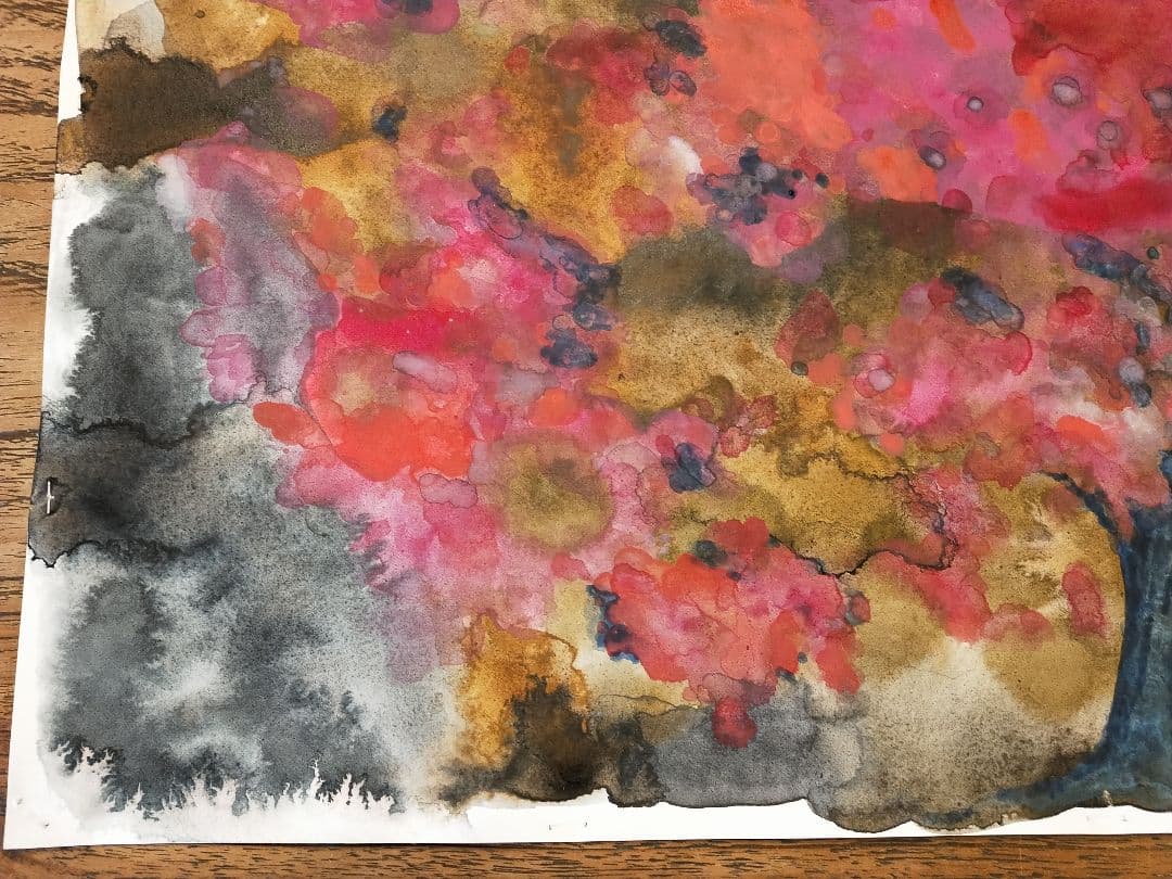 絵（原画）#4