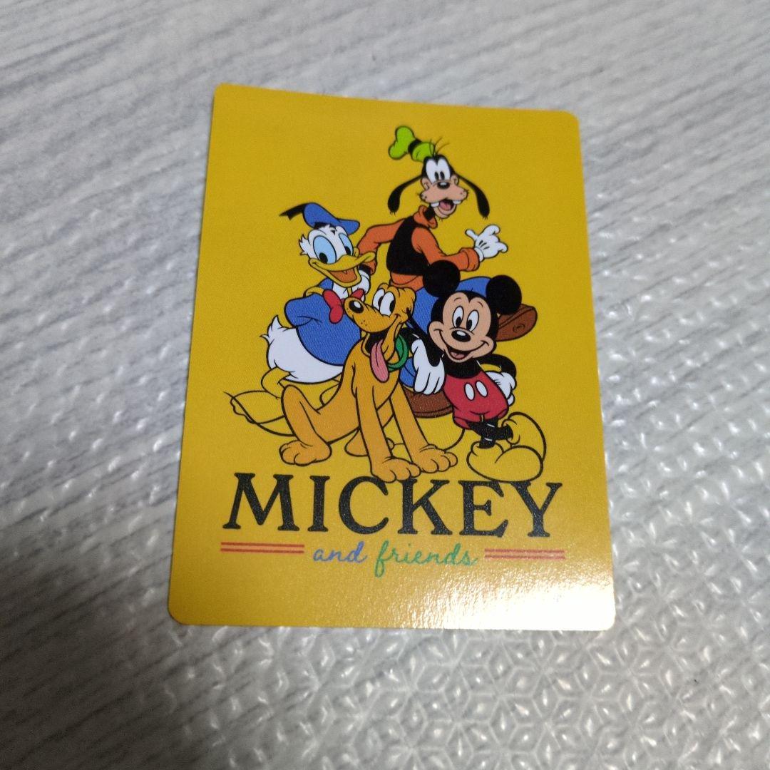 ディズニーストア じゃんけんカード 立川立飛店限定 - メルカリ