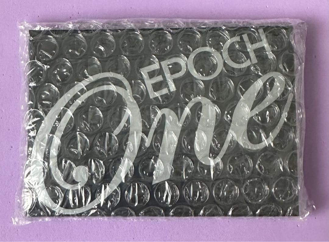 『完全未開封』エポック ワン【古江彩佳】シグネチャーセット『優勝記念』