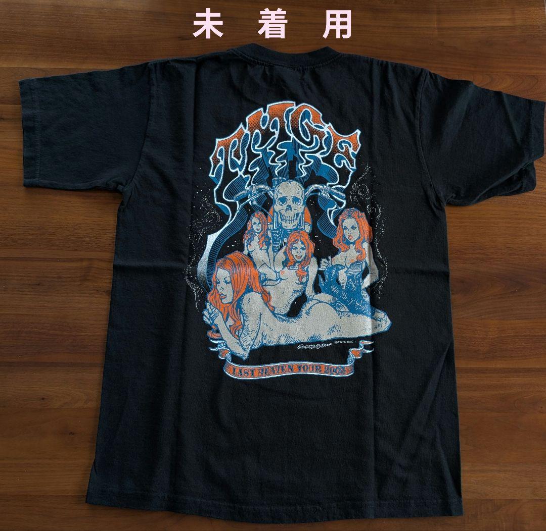 未着用】TMGE ミッシェルガンエレファント ラストヘブンツアーTシャツ