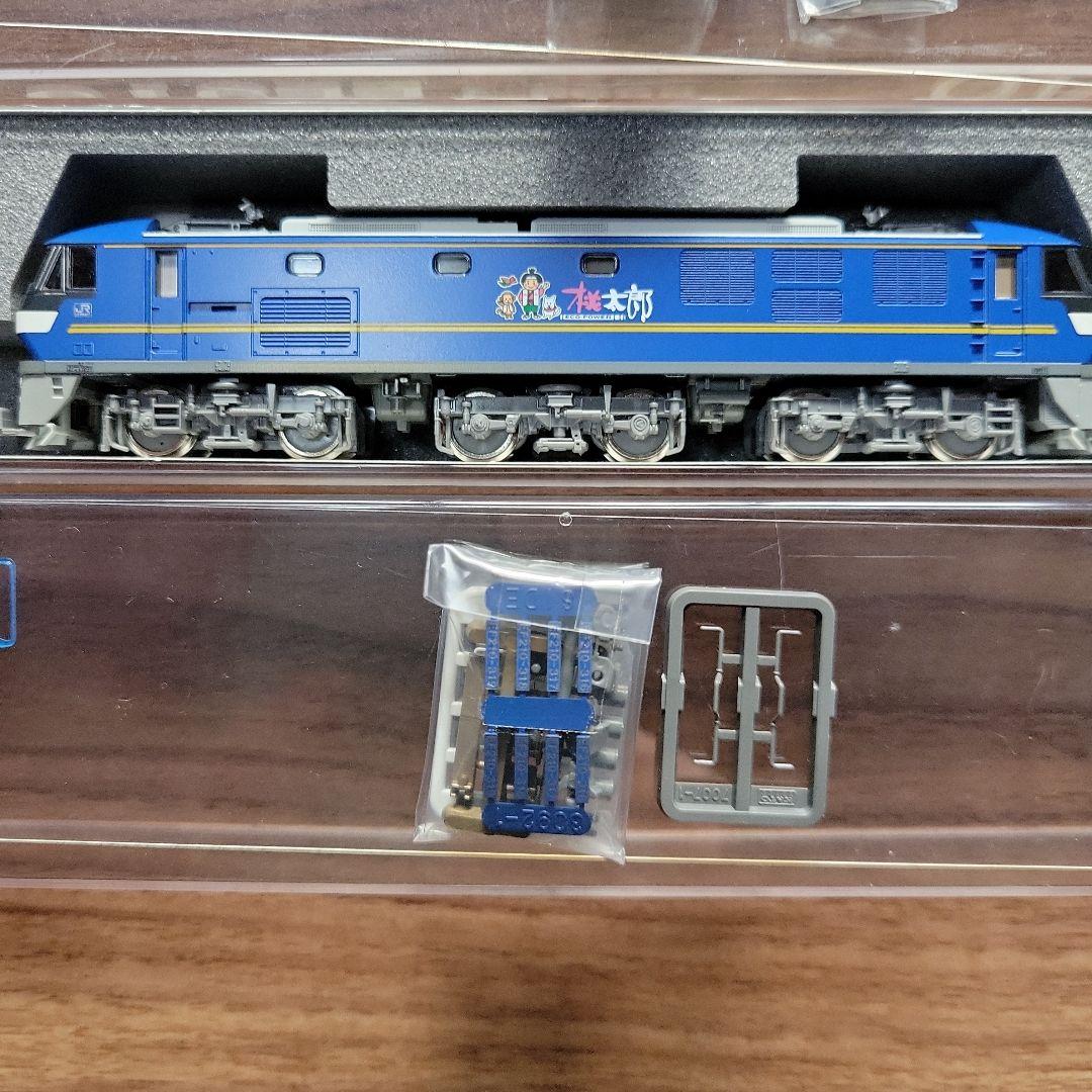 K*a様 KATO EF66＋EF210 2両セット中古品