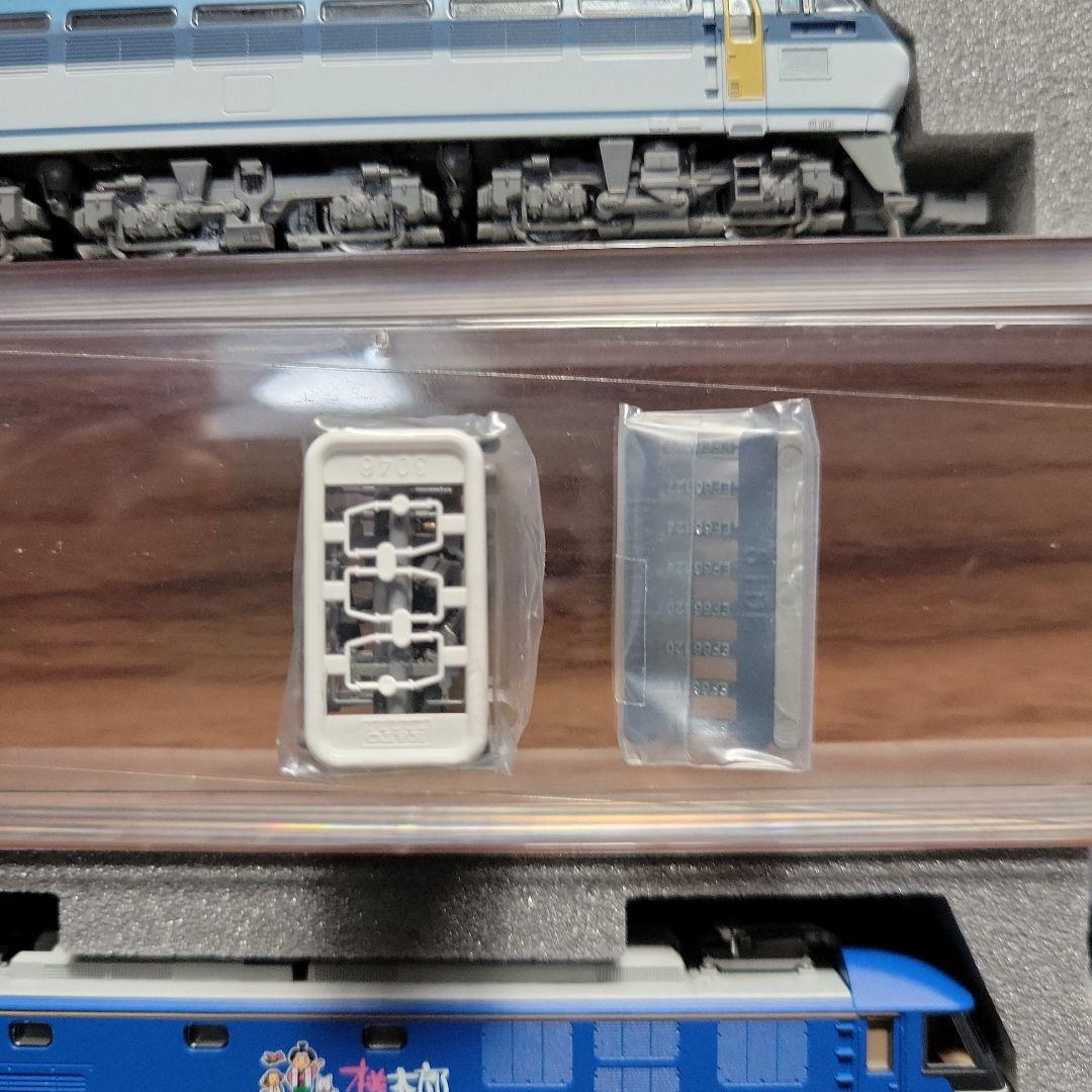 K*a様 KATO EF66＋EF210 2両セット中古品