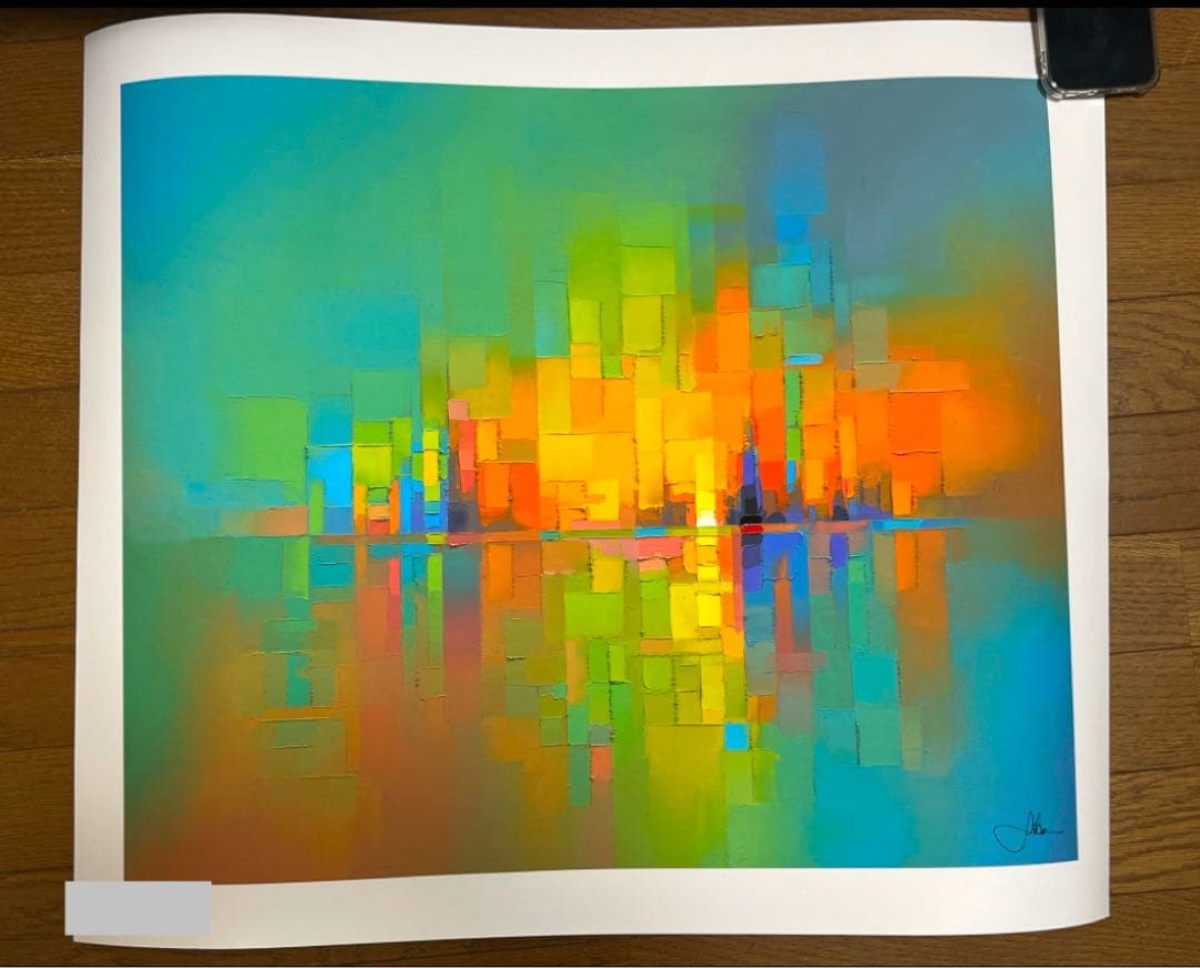 Jason Anderson HRIZON 限定プリント