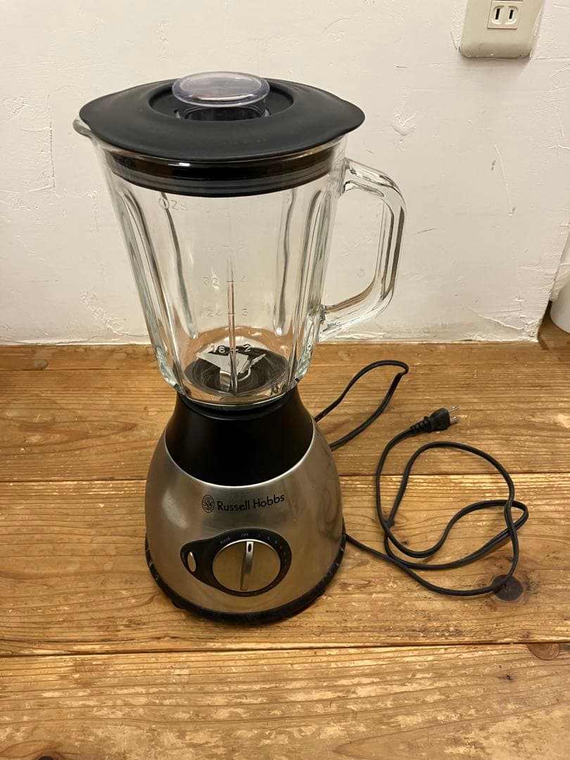 Russell Hobbs パワーブレンダー 14071JP 生活家電