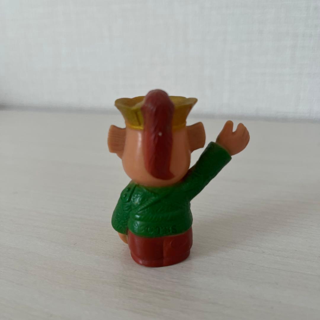 ドリフターズ　指人形　飛べ！孫悟空　西遊記　8体　当時物