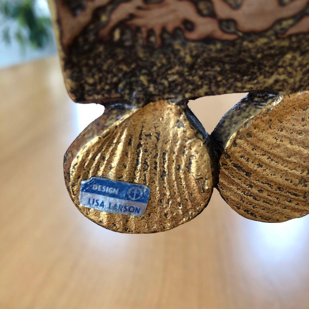 リサラーソン キャンドルホルダー メダリオン - メルカリ