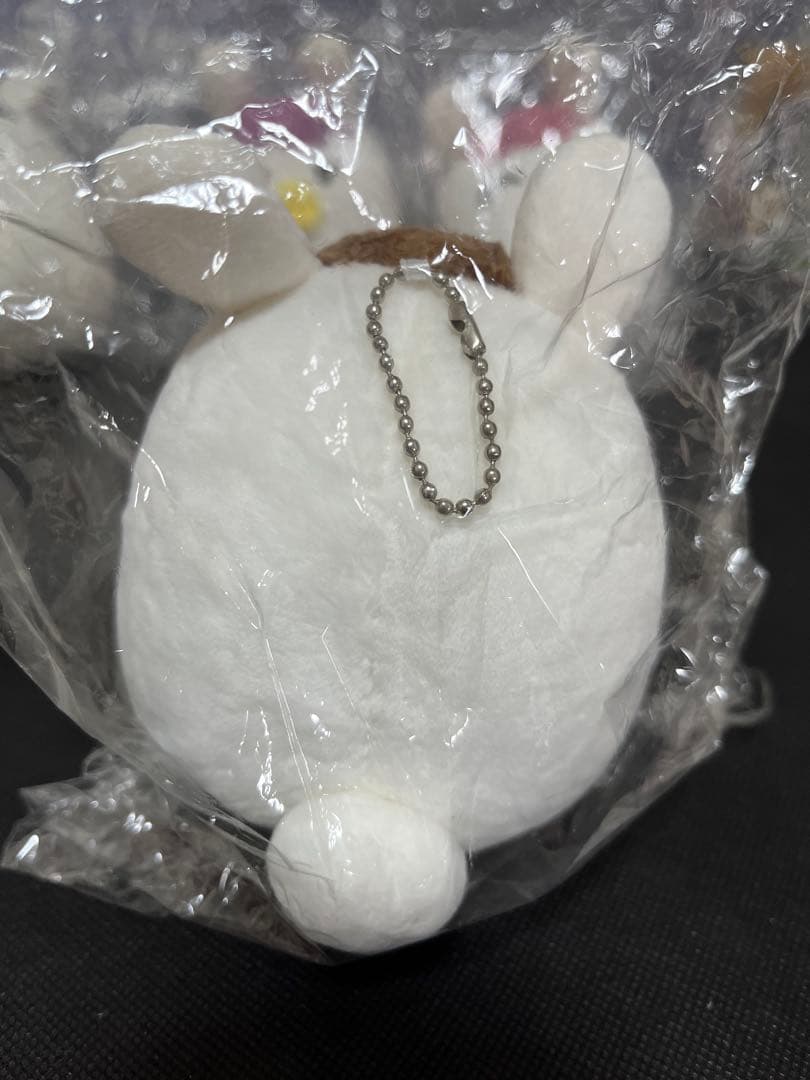 推しぬい BTS バンタン ぬいぐるみ 7体セット うさぎ マスター