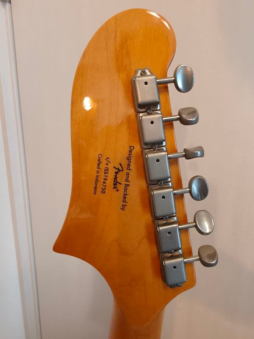 ギター Squire Starcaster classic vibes