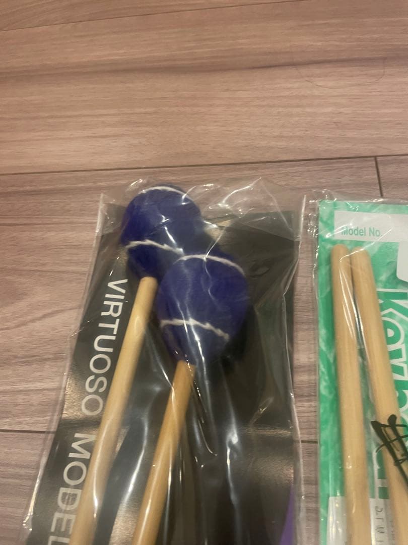 Yamaha/マレテック/プレイウッド マレットセット【最終値下げ】 楽器・機材