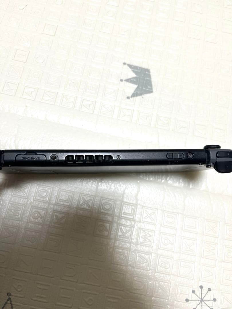 初期型Nintendo Switchジャンク ＋SDカード128GB