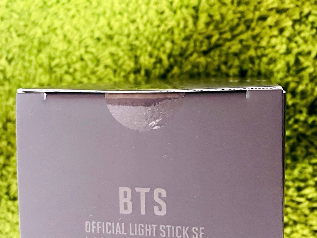 即時発送可 BTS ペンライト アミボム ver4 新品未開封 公式