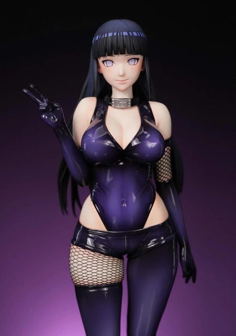 Star Uniivetse Hyuga Hinata 日向ヒナタ彫刻フィギュア