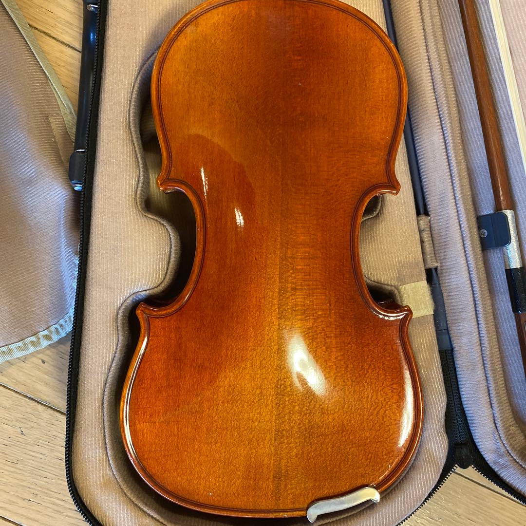 【はなこ】スズキ　バイオリン　No.230 1/4 2005年