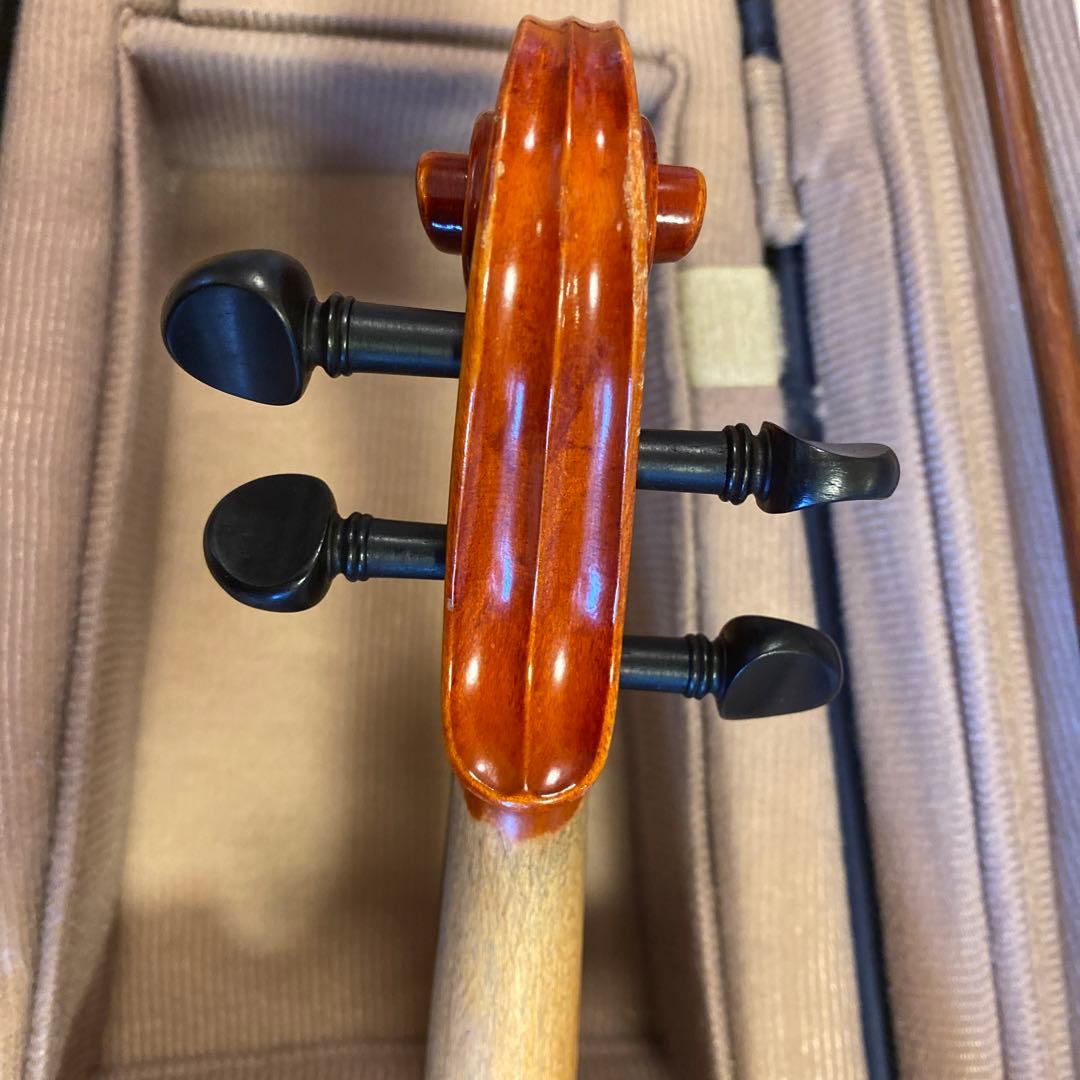 【はなこ】スズキ　バイオリン　No.230 1/4 2005年