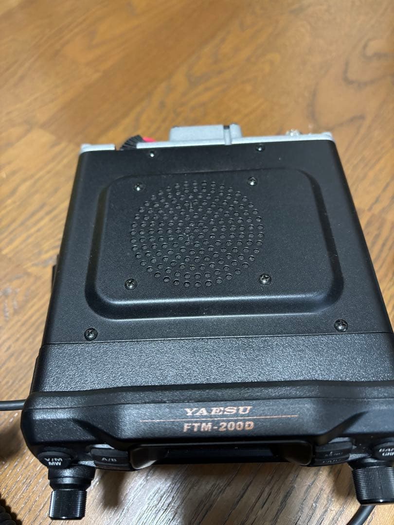 ジャンク』八重洲無線機FTM-200D