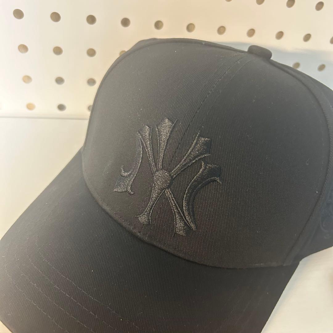 ゆ*こ様 ニューエラ デュアリズム クロムハーツ キャップ dualism