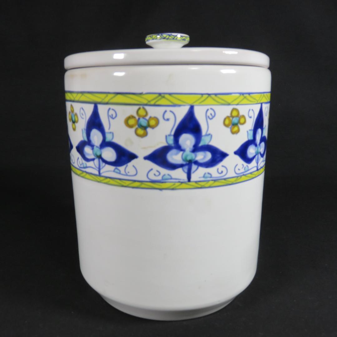 水指 水差し 茶道具 イタリア ファエンツァ 木箱 変わり種 夏 - メルカリ