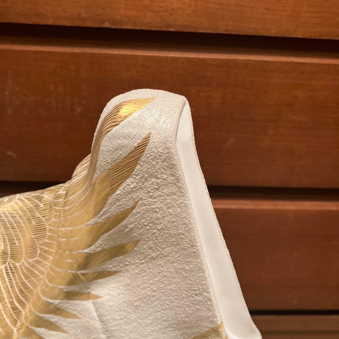 博多人形 「鶴」 広男作