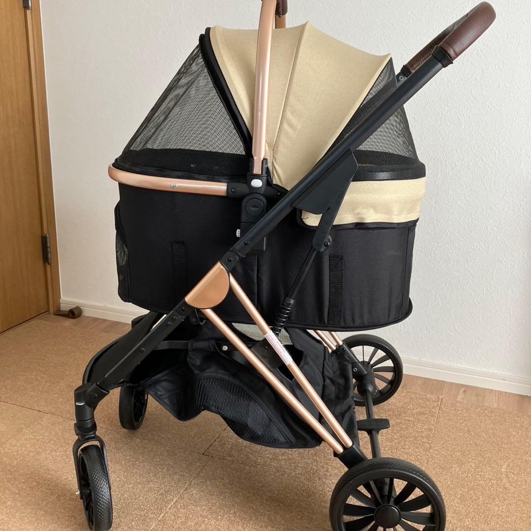 小型犬用 車イス (超小型1.2kg～2.0kg位まで) ティーカップ PURINA