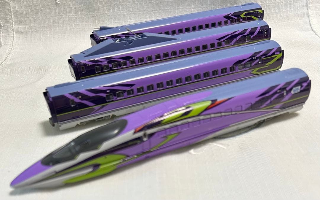 よ る様 TOMIX限定品 エ ァンゲリオン 98959 JR500 7000系 橘陽菜 リ-