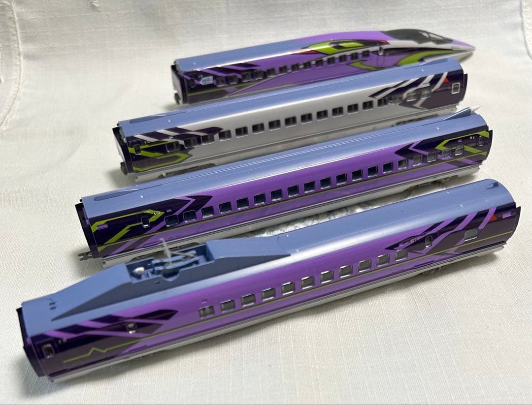 よ る様 TOMIX限定品 エ ァンゲリオン 98959 JR500 7000系 橘陽菜 リ-