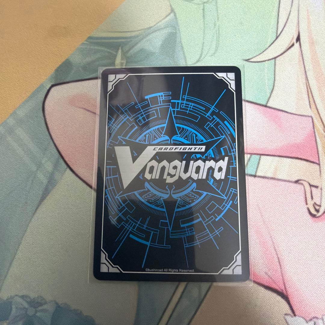 ヴァンガード フラティ LSR 【リリカルモナステリオデッキ用パーツ】