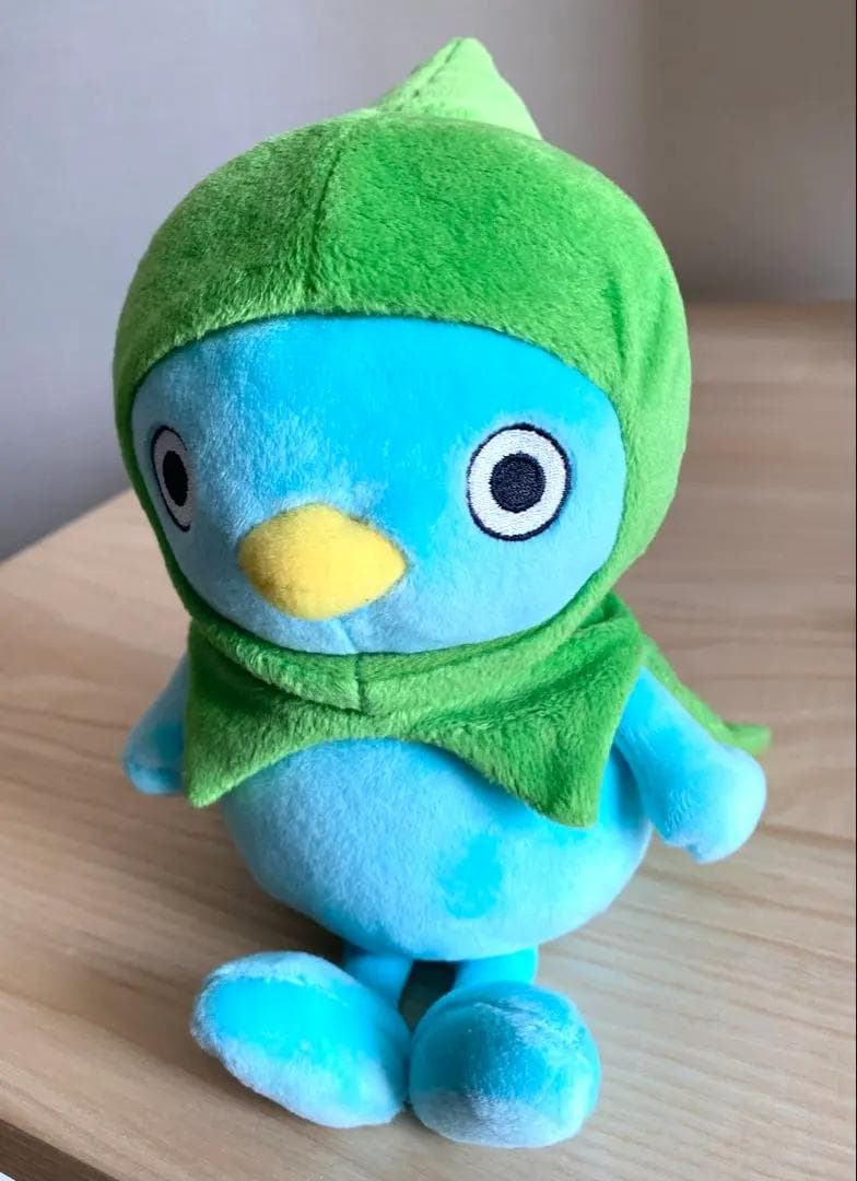 ドラクエX キュルル　ぬいぐるみ
