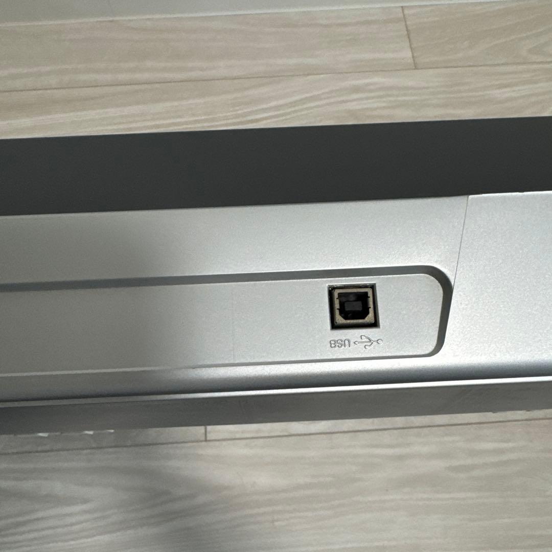 CASIO CTK-1900 61鍵 シルバー