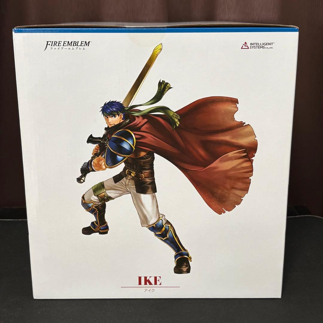 アイク 「ファイアーエムブレム 暁の女神」 1/7 完成品フィギュア