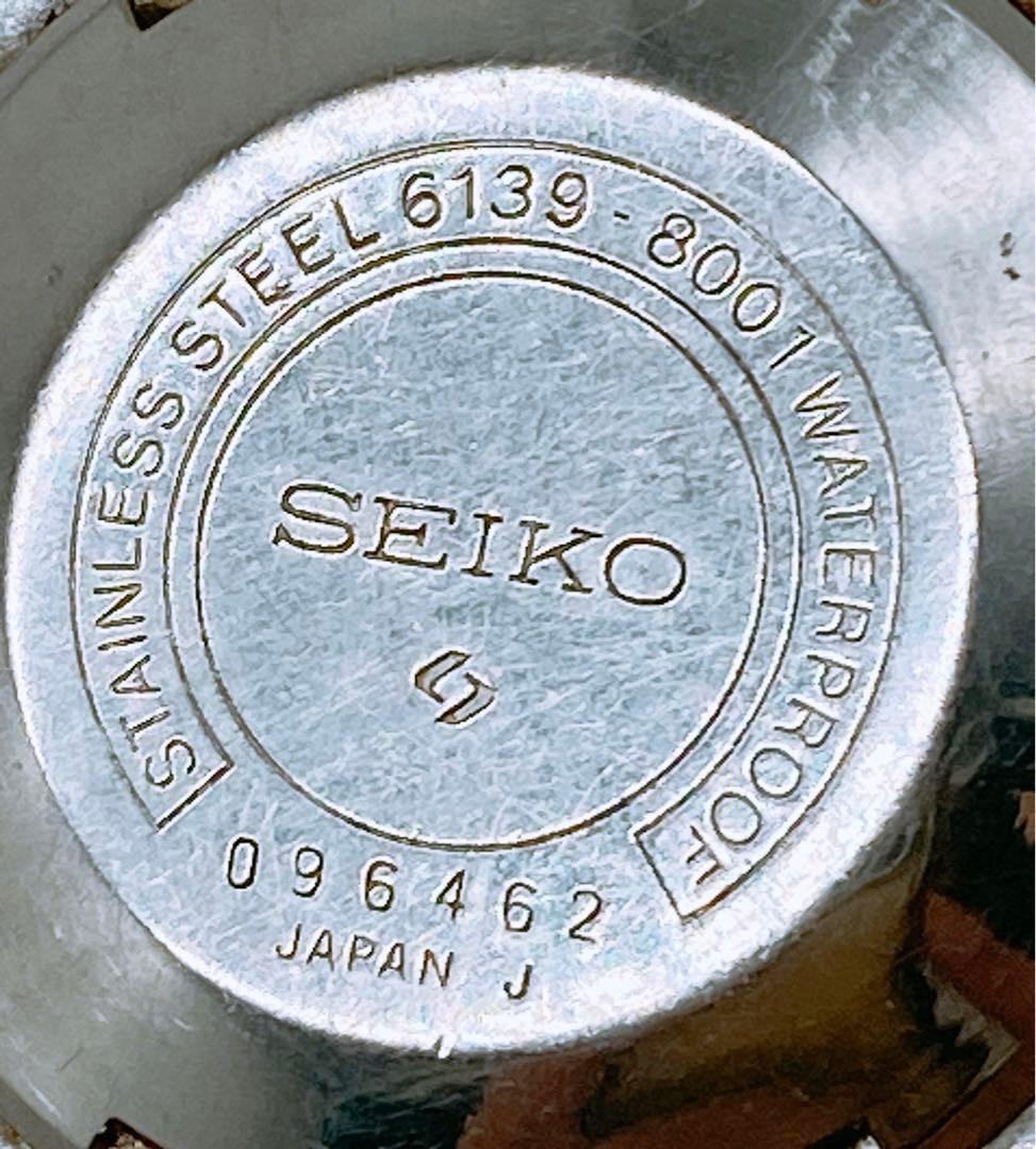 b*1様 年代物 SEIKO 5 SPORTS Speed Timer 腕時計