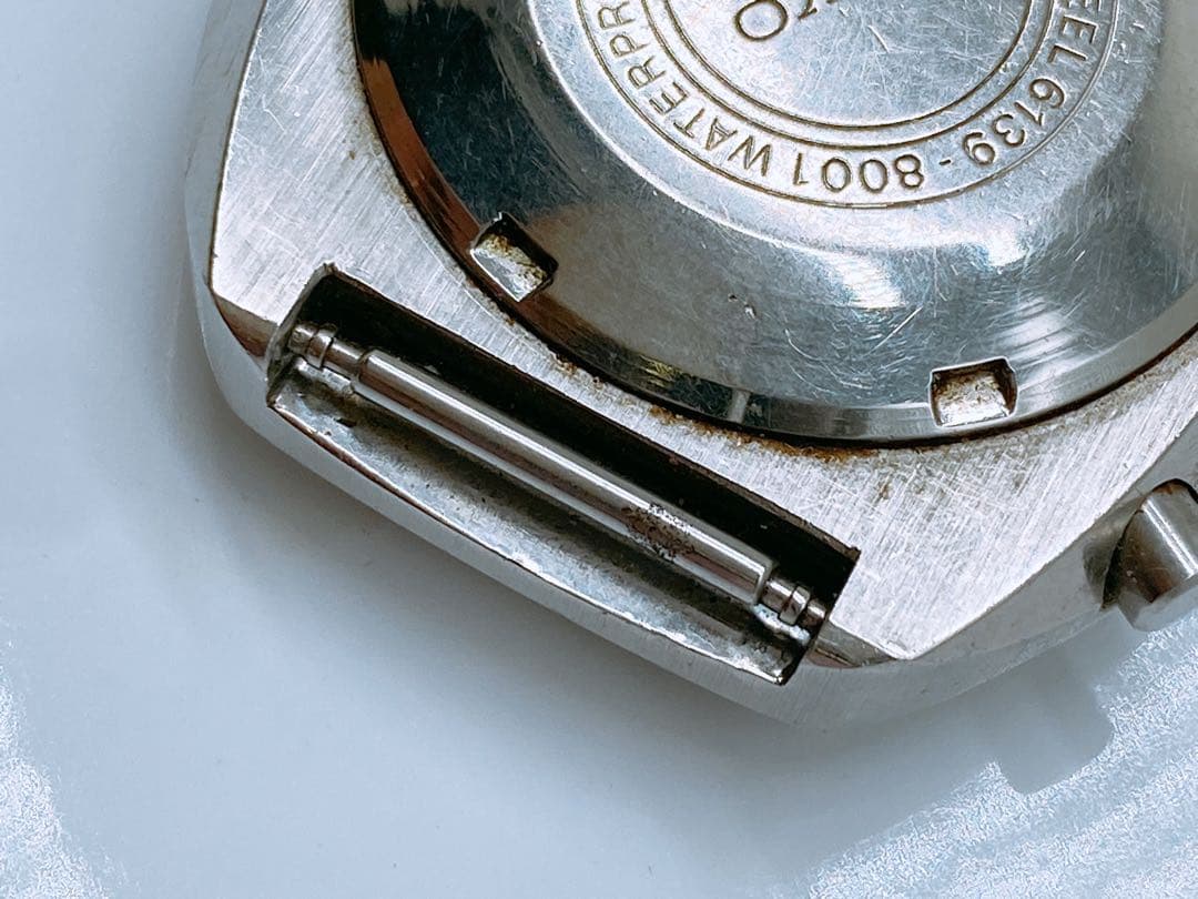 b*1様 年代物 SEIKO 5 SPORTS Speed Timer 腕時計