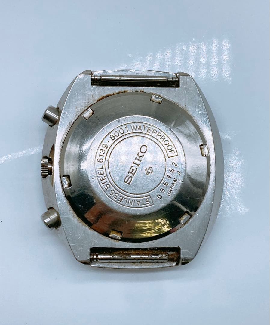 b*1様 年代物 SEIKO 5 SPORTS Speed Timer 腕時計