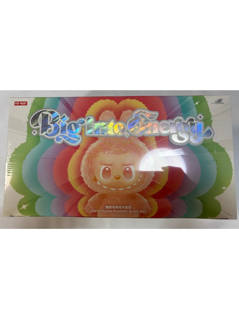 未開封　THE MONSTERS Big into Energy アソートBOX