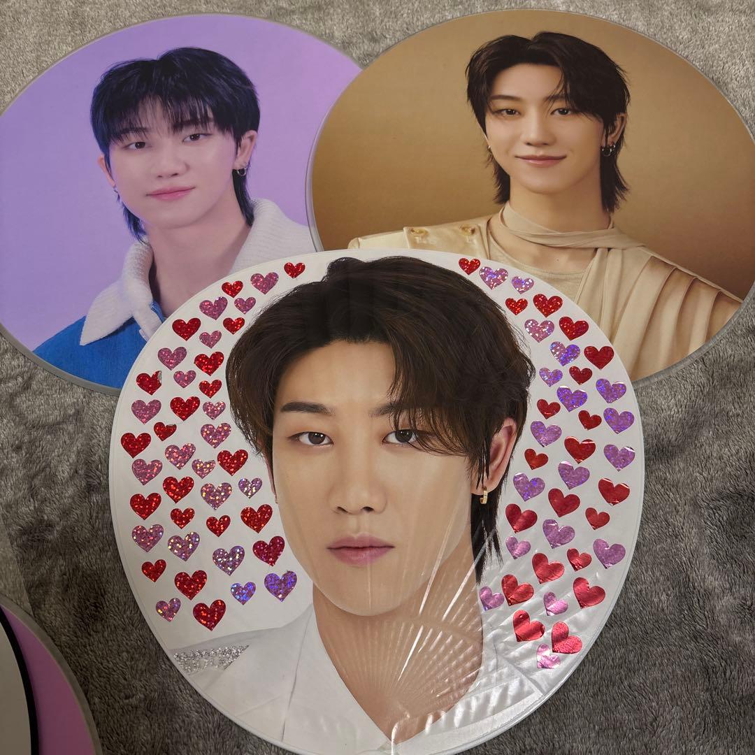 SEVENTEEN the8 うちわ まとめ売り - メルカリ