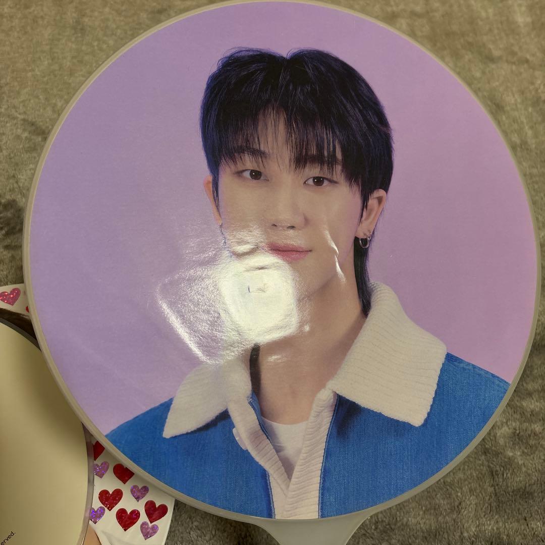 SEVENTEEN the8 うちわ まとめ売り - メルカリ