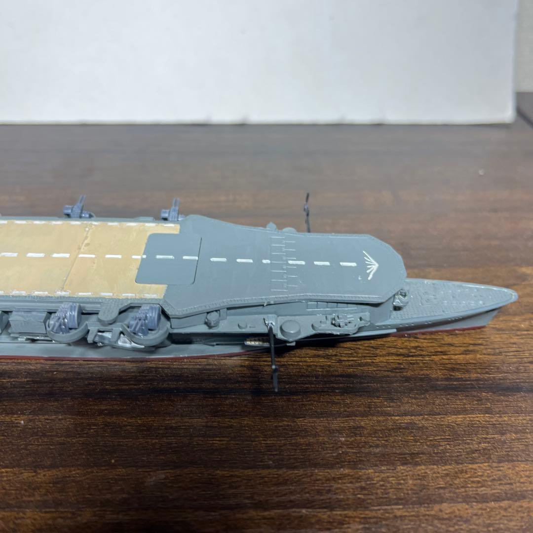 1/700 日本海軍　空母　雲龍・龍驤　2隻セット