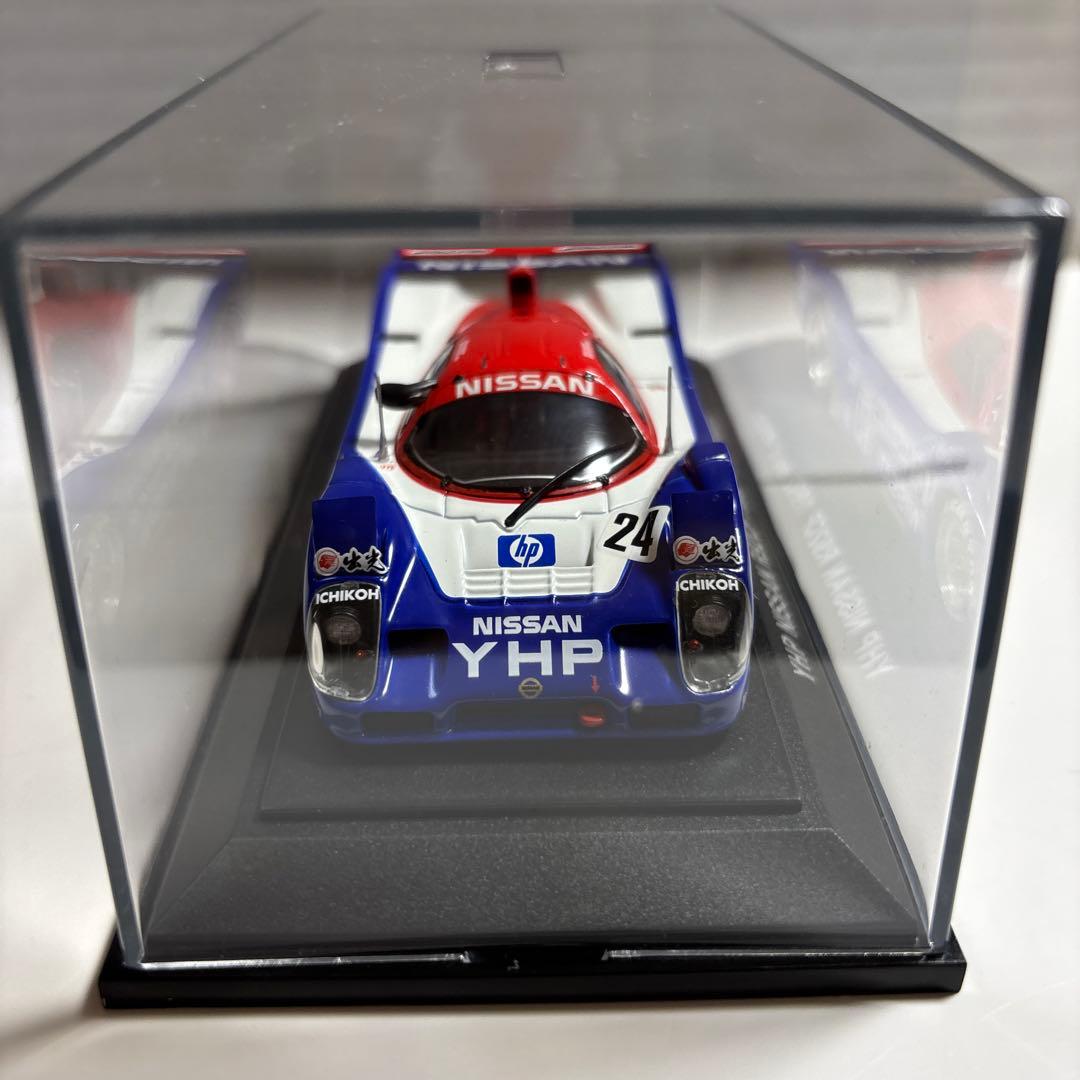 EBBRO YHP NISSAN R92CP 1992 ミニカー