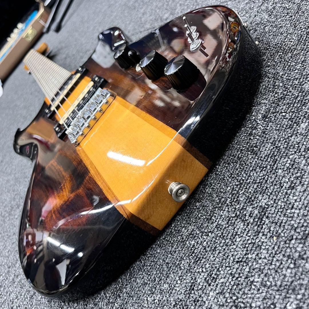 10107】 AriaPro Il TS-400 Ariapro Ⅱ TS-400 1980年製 【10107