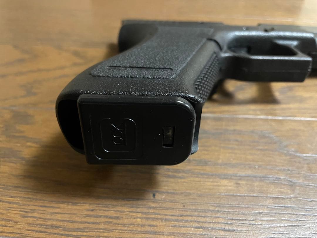 レア、希少！？　MGC GLOCK 17 サイドラー　ガスガン セット