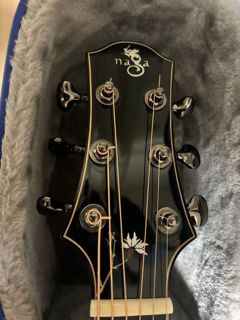 naga guitars s-gac60