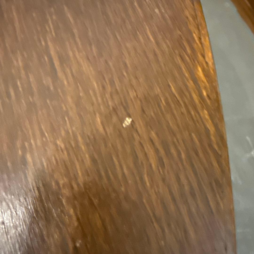 ヴィンテージ　ラウンドテーブル　ダイニングテーブル