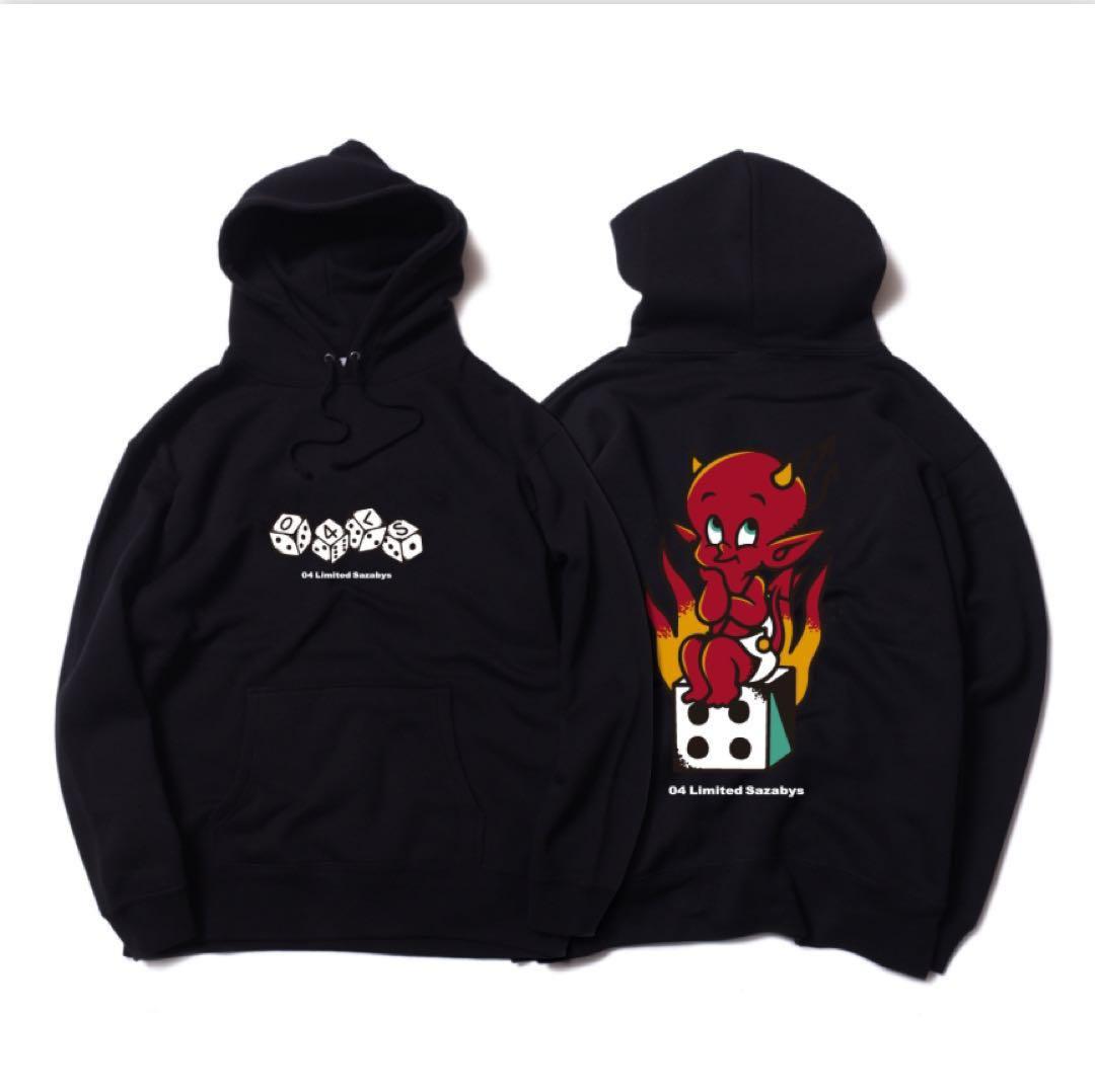 04 Limited Sazabys パーカー XL フォーリミ - メルカリ