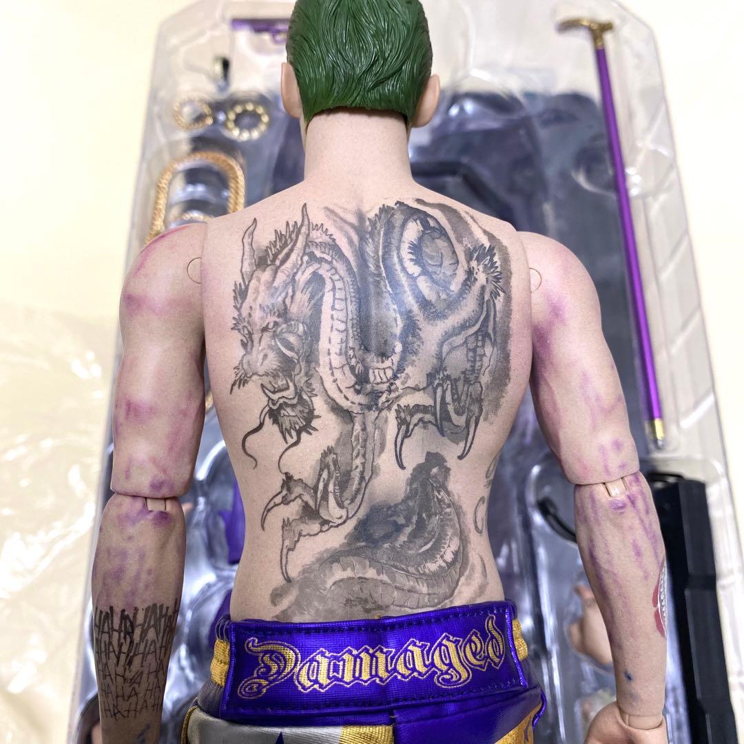 ホットトイズ ジョーカー （パープル・コート版）通常版 ○1/6 ホット