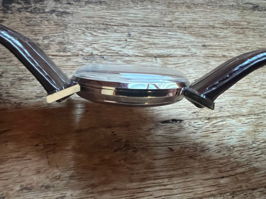 SEIKO セイコー クラウン セルフデーター J14036超希少激安！