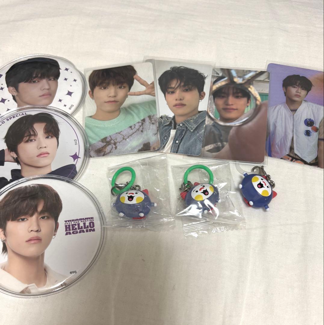 TREASURE ジョンウ セット - メルカリ