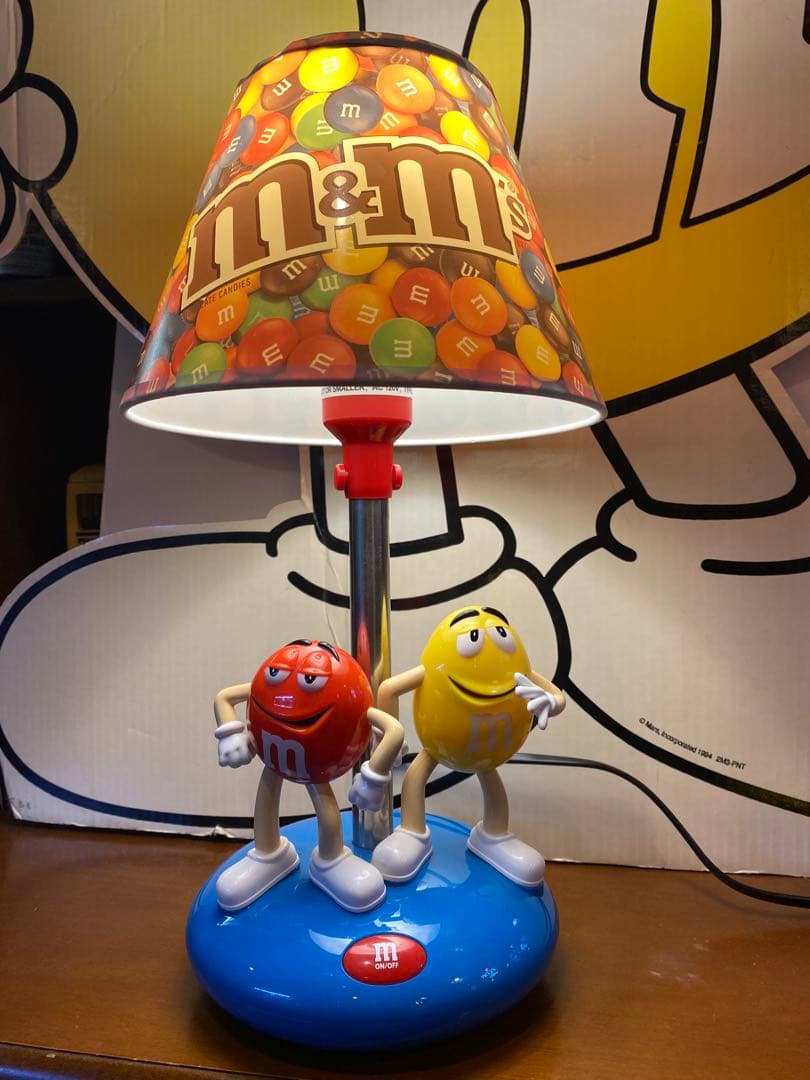 ♦︎超激レア♦︎エムアンドエムズ コレクターズアイテム テーブル