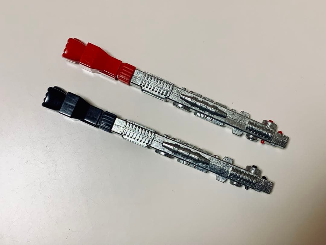 超合金 ボールペン パンチ ポピニカ